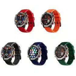 ZEUS3 Pro smart watch feature detail