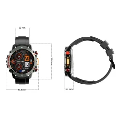 ZEUS3 Pro smart watch feature detail
