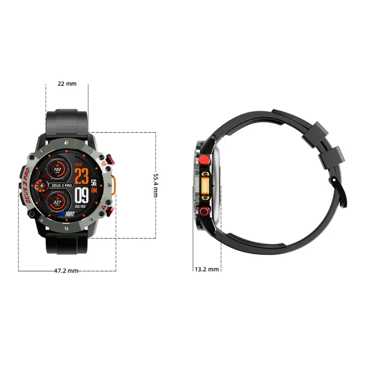 ZEUS3 Pro product detail 2