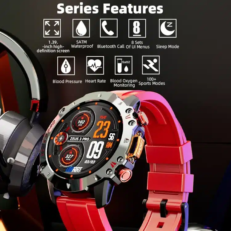 ZEUS3 Pro product detail 4