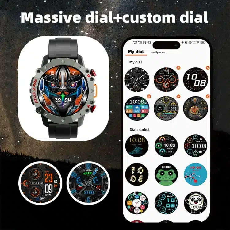 ZEUS3 Pro product detail 9