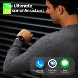 Btalk 2 Lite smart watch feature detail