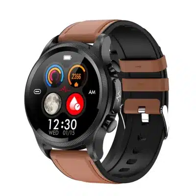 E400 smart watch product image