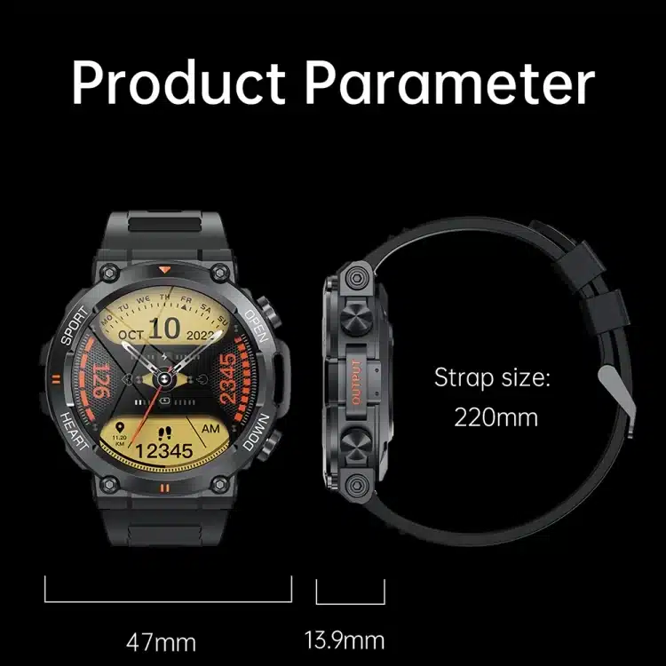 K56Pro product detail 2