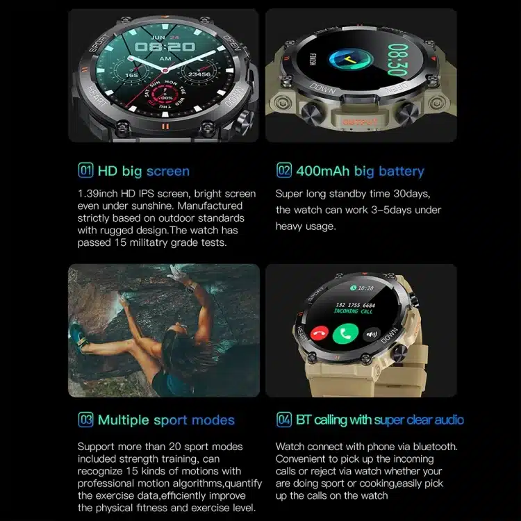 K56Pro product detail 6
