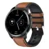 Brown / Leather Band
