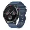 Blue / Silicone Band