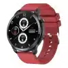 Red / Silicone Band