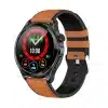 Brown / Leather Band