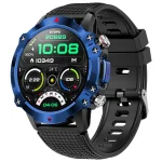1.39 inch IP67 Waterproof Smart Watch, Support Heart Rate / Sleep Monitoring | K10-WearableMaster