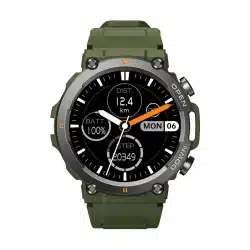 Vibe 7 smart watch feature detail