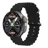 Black / Silicone Band