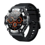 1.39-Inch Rugged Bluetooth Calling Smart Watch with Health Tracking | PG666-WearableMaster
