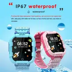 DF75 smart watch feature detail
