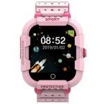 1.4 Inch 4G GPS Positioning Children Waterproof Smart Calling Watch With SOS Function | DF75-WearableMaster