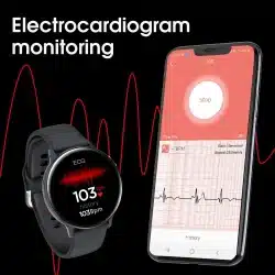 S20S smart watch feature detail