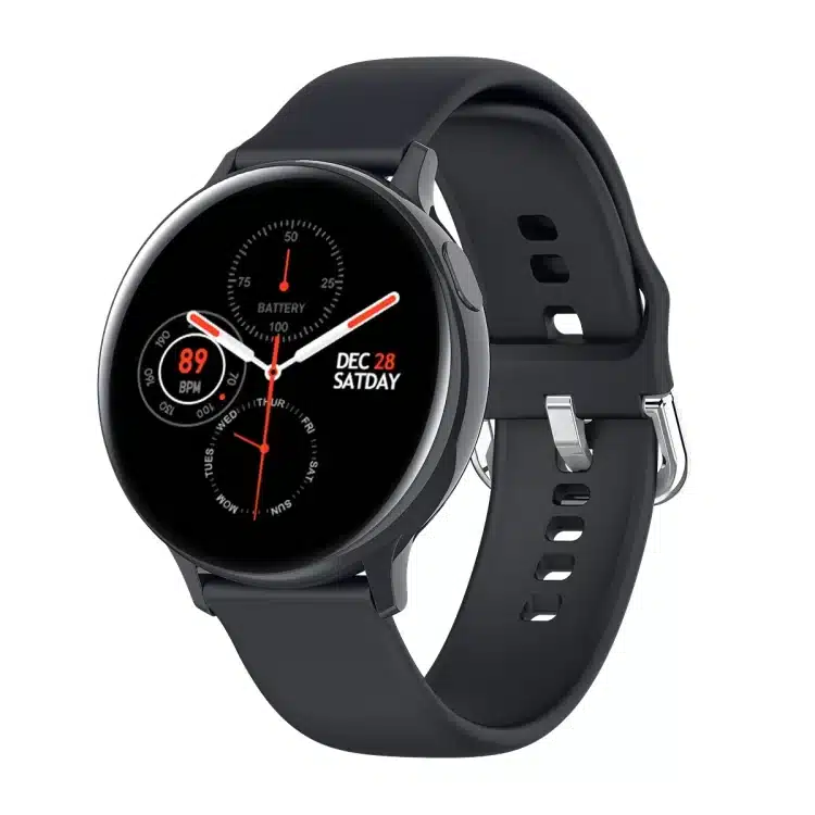 wearablemaster 1 4 inch hd screen smart watch ip68 waterproof support music control bluetooth photograph heart rate gallery 01 S20S smart watch product image