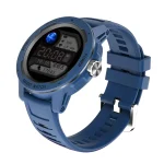 1.4 inch IPS Color Screen IP68 Waterproof Smart Watch, Support Sleep Monitoring / Heart Rate Monitoring / Medication Reminder / Multi-exercise Mode | HT6-WearableMaster