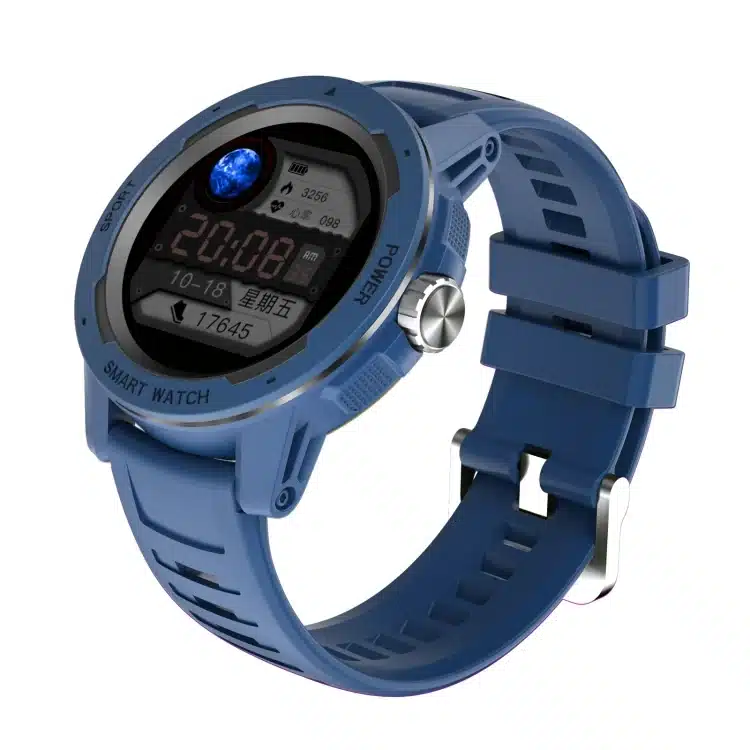wearablemaster 1 4 inch ips color screen ip68 waterproof smart watch support sleep monitoring heart rate monitoring gallery 01 HT6 smart watch product image