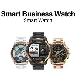 HK98 smart watch feature detail