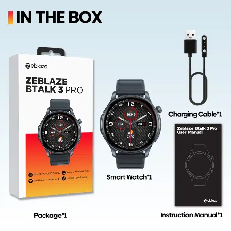 Btalk 3 Pro product detail 8