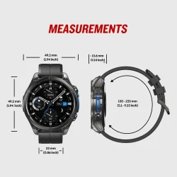T-Rex smart watch feature detail