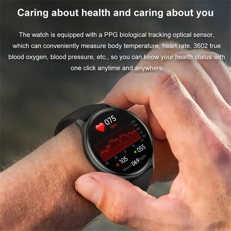 ZW60 smart watch product detail 1