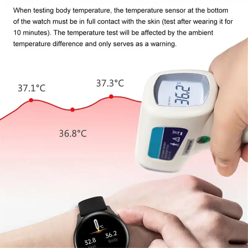 ZW60 smart watch product detail 4