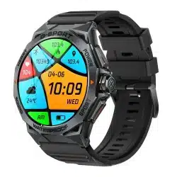 K62 smart watch product image