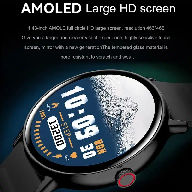 Y88 smart watch product detail 1