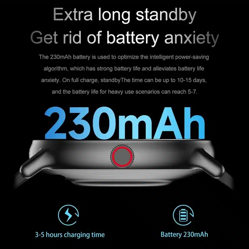 Y88 smart watch product detail 7