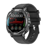 1.43 inch AMOLED Screen Smart Watch Supports ECG / Blood Sugar Monitoring | ET492-WearableMaster