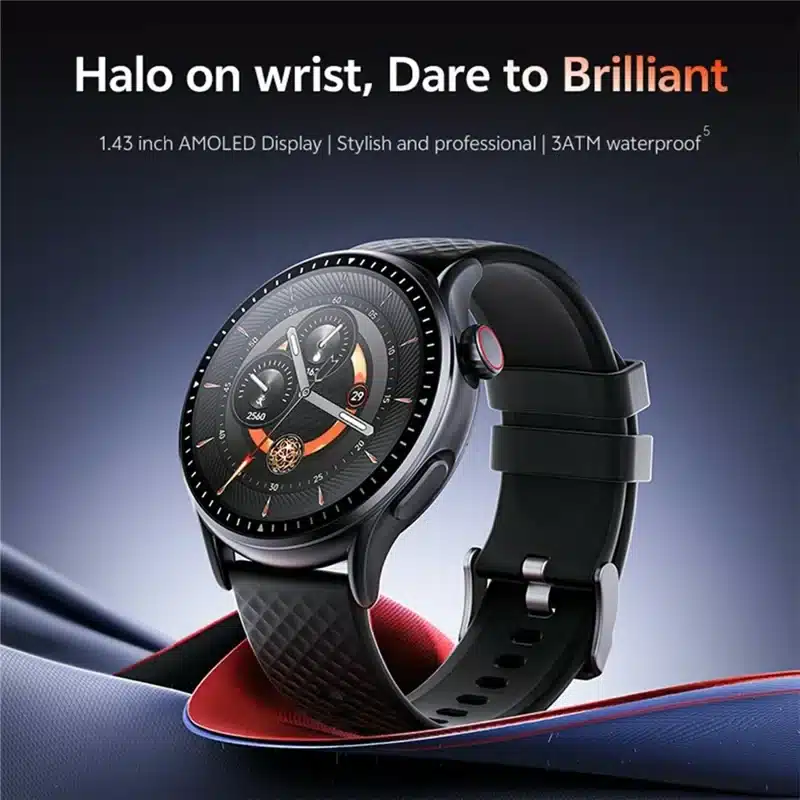 GTR3 smart watch product detail 1