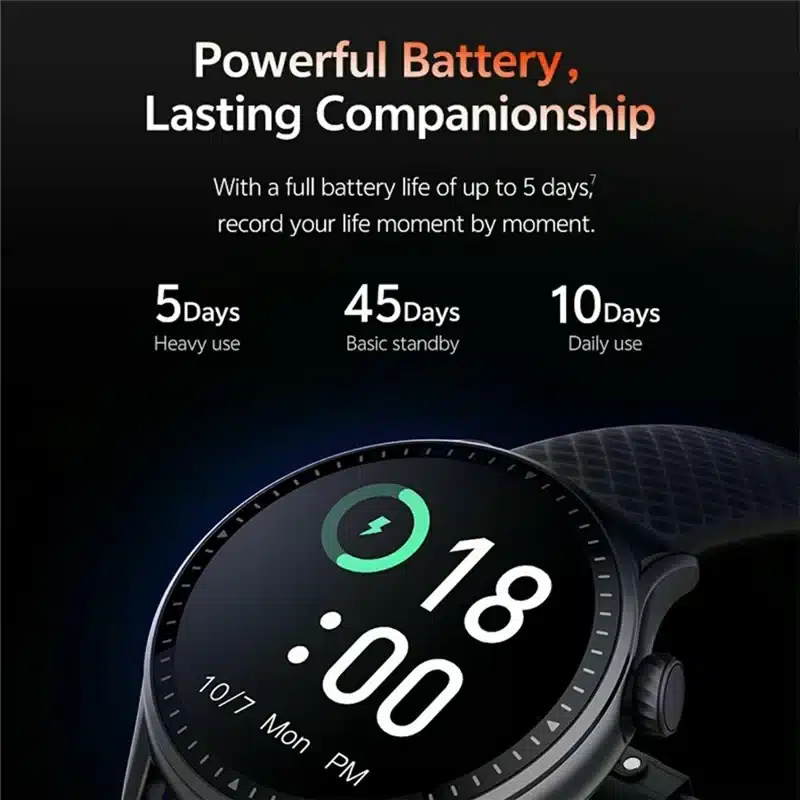 GTR3 smart watch product detail 7