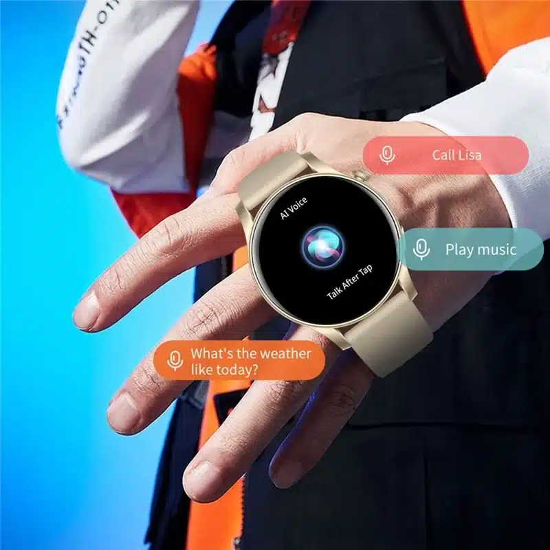 KC88 smart watch product detail 1