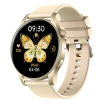 1.43 Inch AMOLED Screen Smart Watch Bluetooth-Compatible Calling Heart Rate Blood Pressure Monitor | KC88-WearableMaster