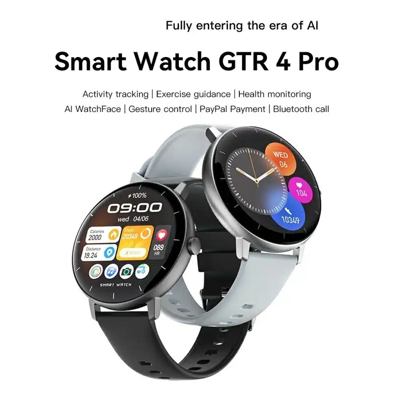 MA25 smart watch product detail 1