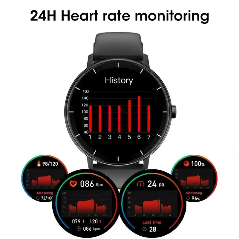 MA25 smart watch product detail 13