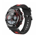 1.43-Inch AMOLED Smart Watch with Bluetooth Calling, 700mAh Battery and 100+ Sports Modes | CT18-WearableMaster
