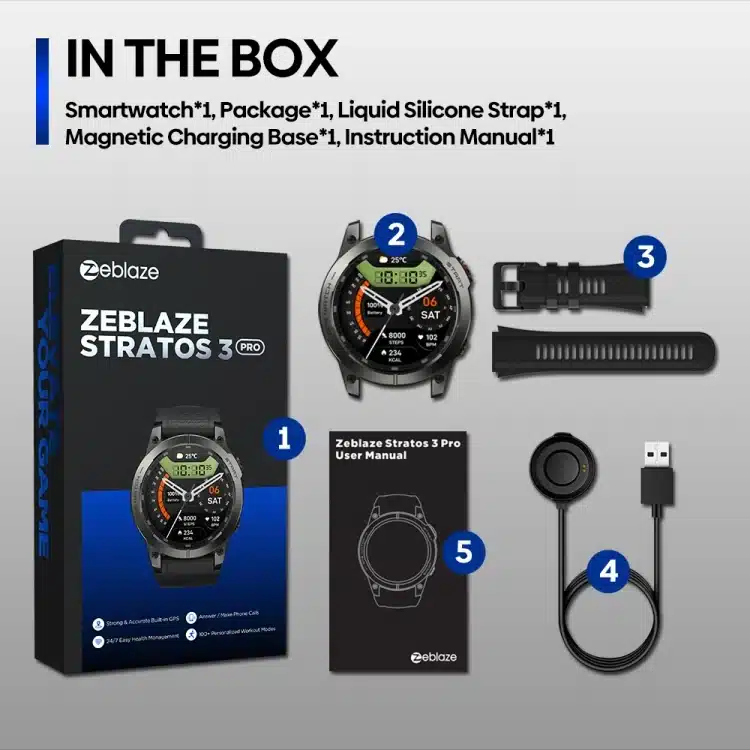 Stratos 3 Pro product detail 14