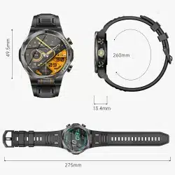 KT91 smart watch feature detail