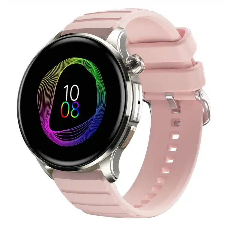 wearablemaster 1 43 inch bt5 1 smart sport watch support sleep heart rate blood oxygen blood pressure health monito gallery 01 J45 smart watch product image