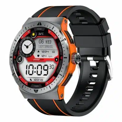 HK52 smart watch product image