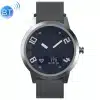 Grey Silicone Strap
