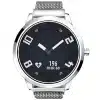 Silver Stainless Steel Strap