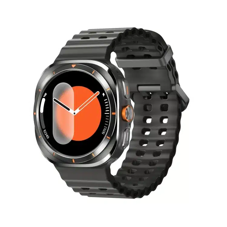 wearablemaster 1 43 inch ip68 waterproof smart watch support sedentary reminder sleep monitoring w7 wearablemaster gallery 01 W7 smart watch product image