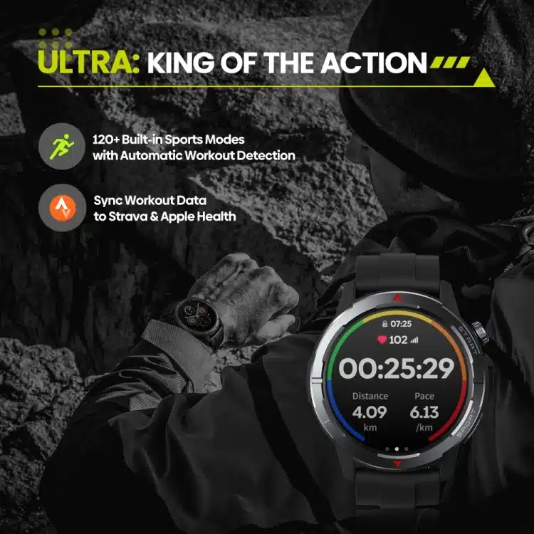 Stratos 3 Ultra product detail 6