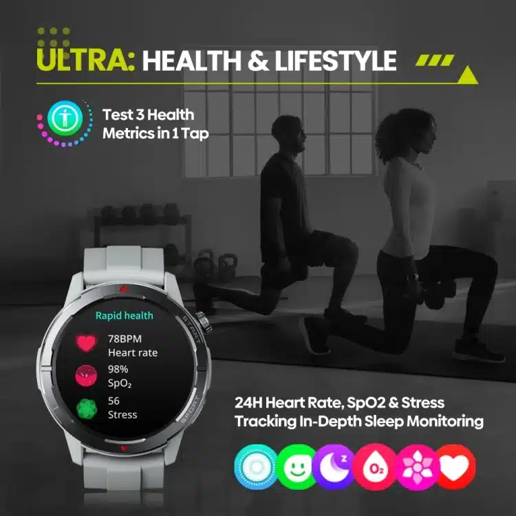 Stratos 3 Ultra product detail 7