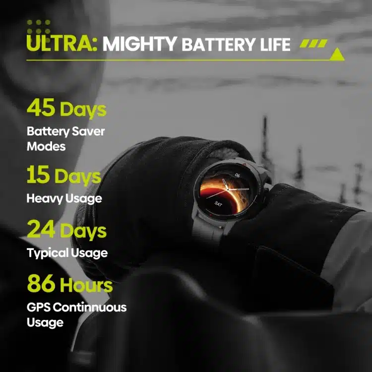 Stratos 3 Ultra product detail 8