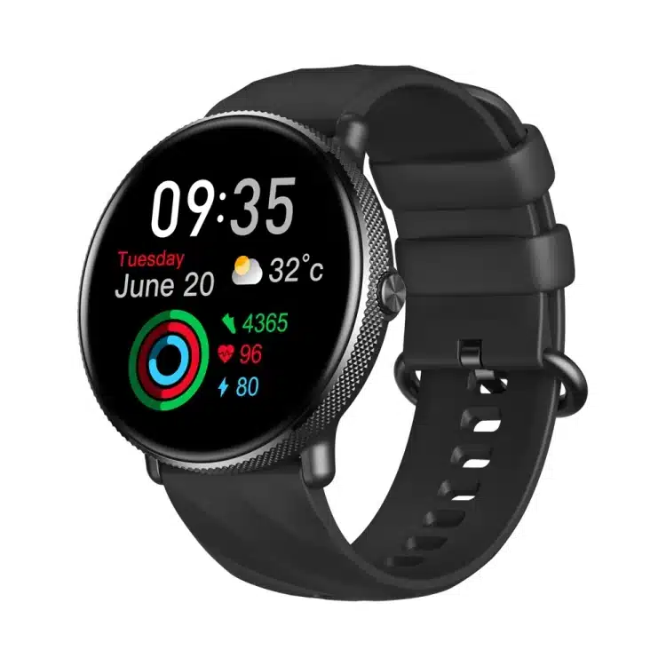 wearablemaster 1 43 inch screen voice calling smart watch support heart rate blood pressure blood oxygen gr 3 pro w gallery 01 GR 3 Pro smart watch product image